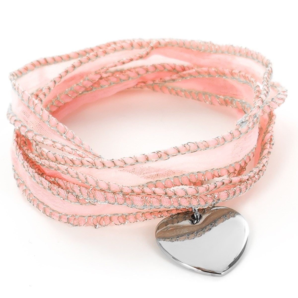 Pendentif Brillaxis coeur