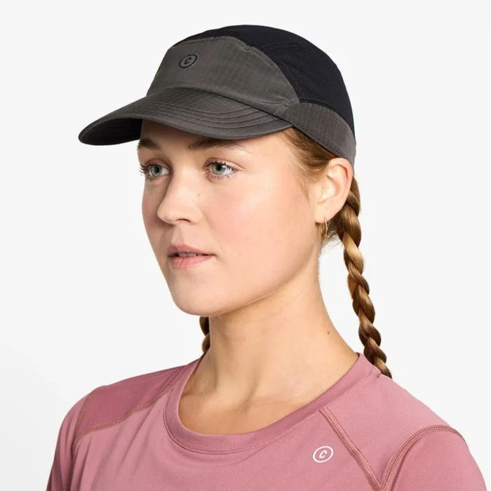 Ciele Unisex Caps FSTCap ShortBrim Icon CircleC Sort
