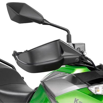 Protèges-mains Givi Noir - Noir