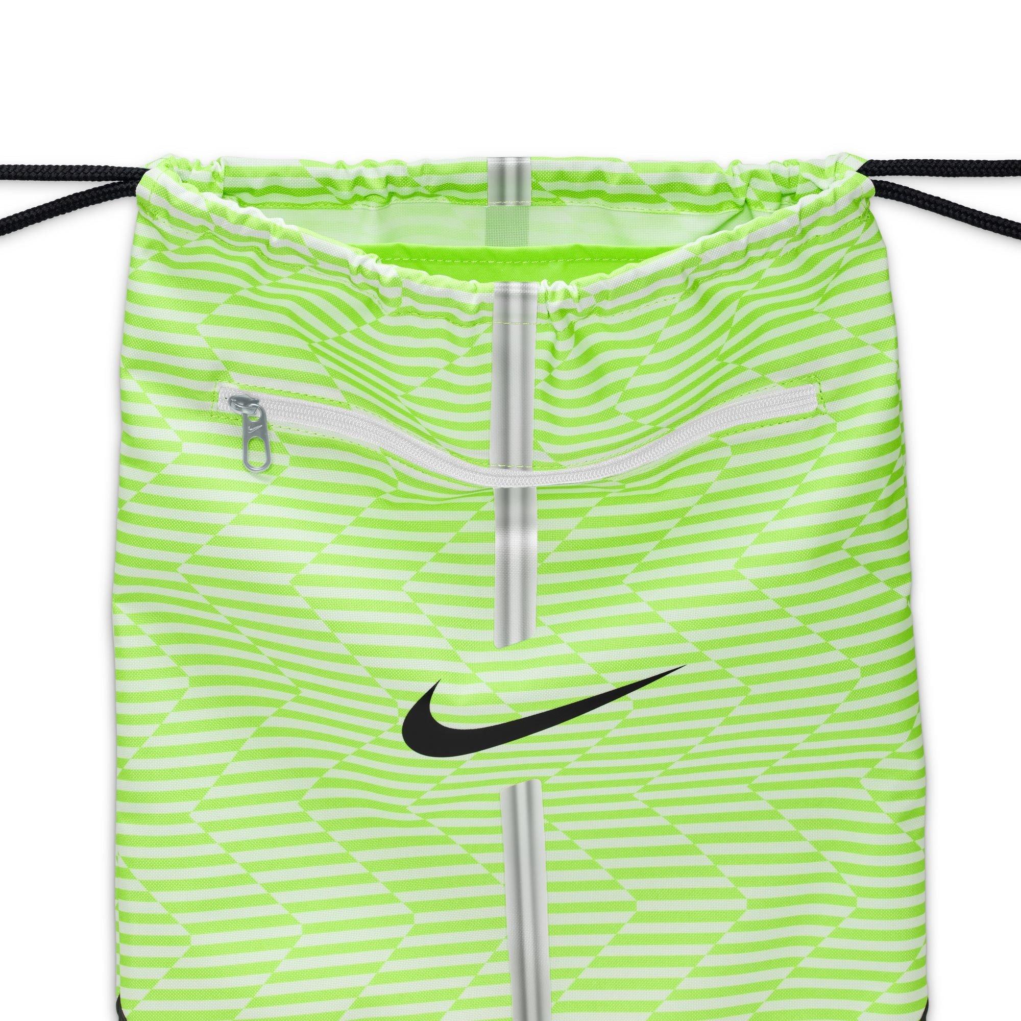 Nike Academy Soccer Gymsack (18L)