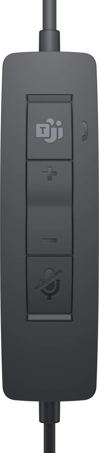 Dell Pro Stereo Headset WH3022 4 PIN USB Type A