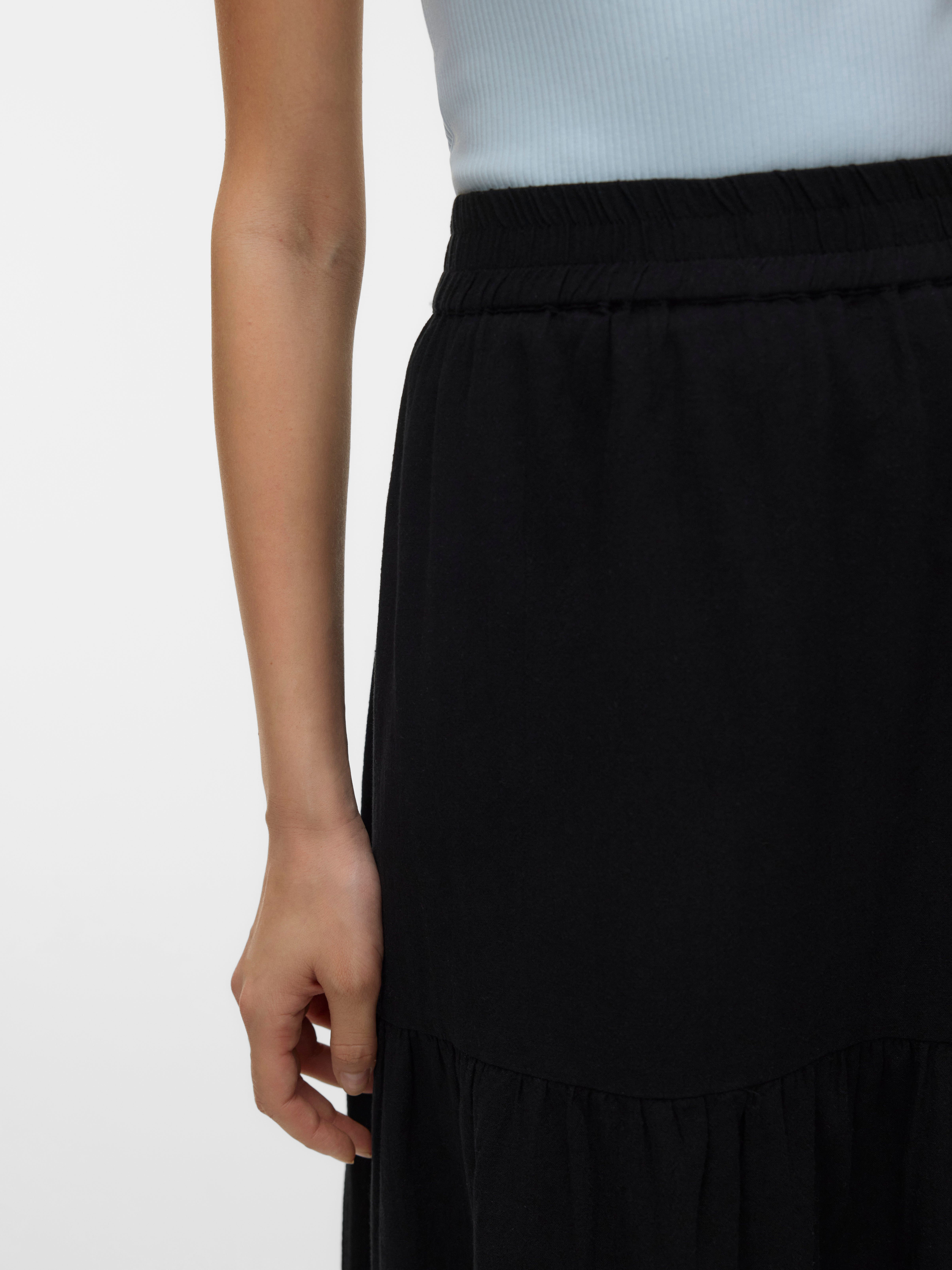 VMDICTHE High waist Lange rok