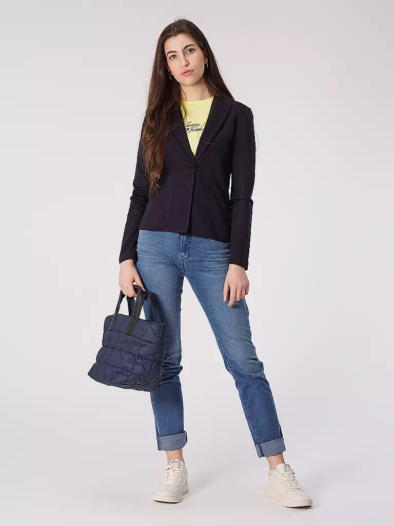 RICH & ROYAL Blazer dunkelblau