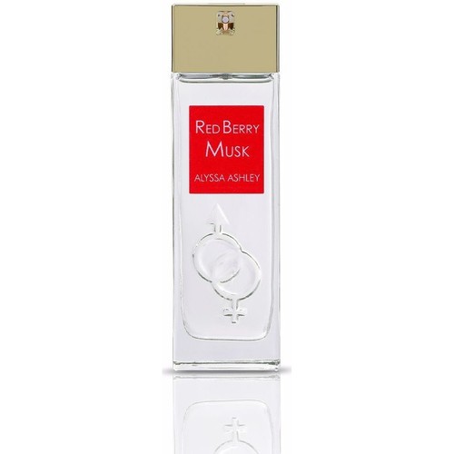 Alyssa Ashley - Red Berry Musk Eau De Parfum Vaporizador