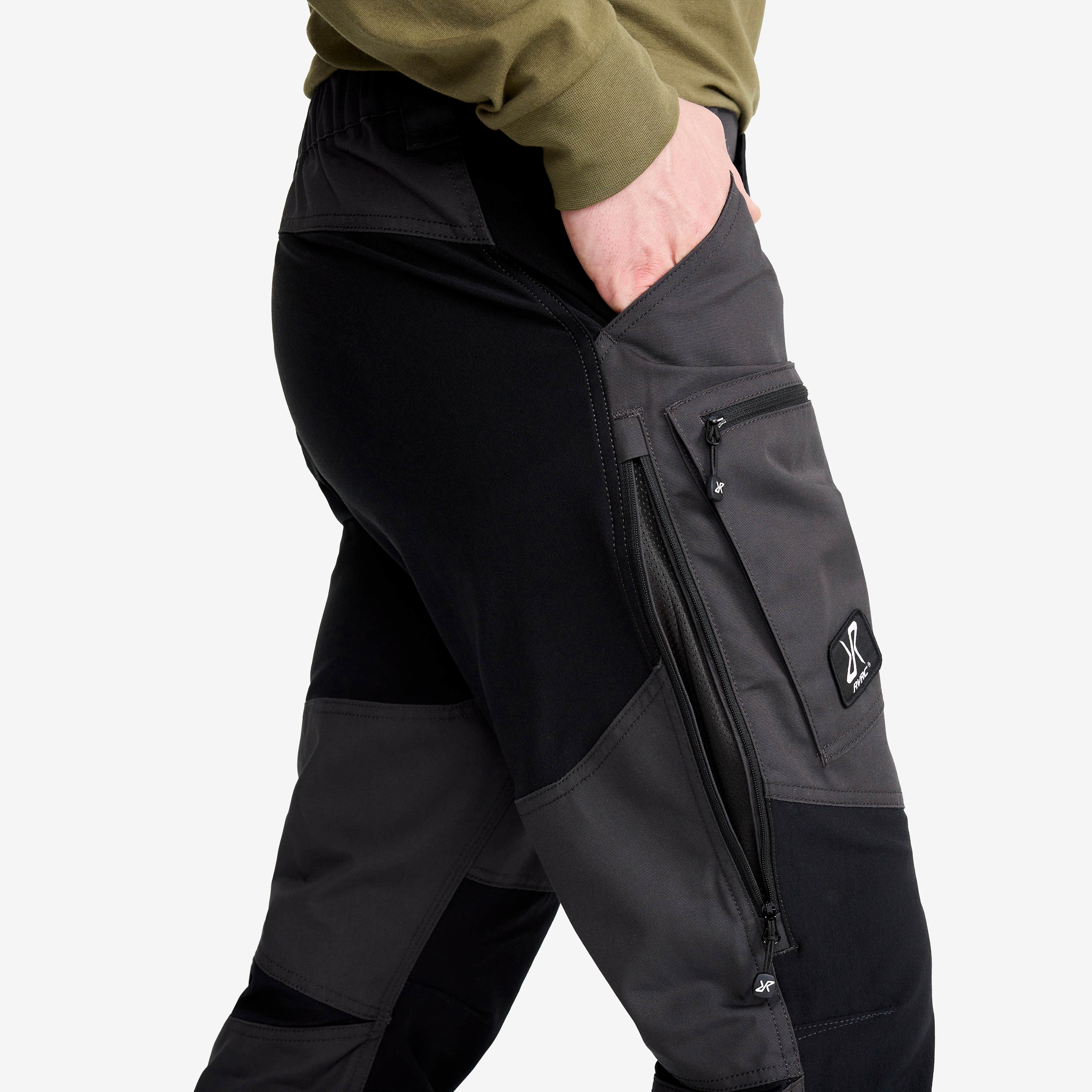 Nordwand Pro Pants Herre Anthracite