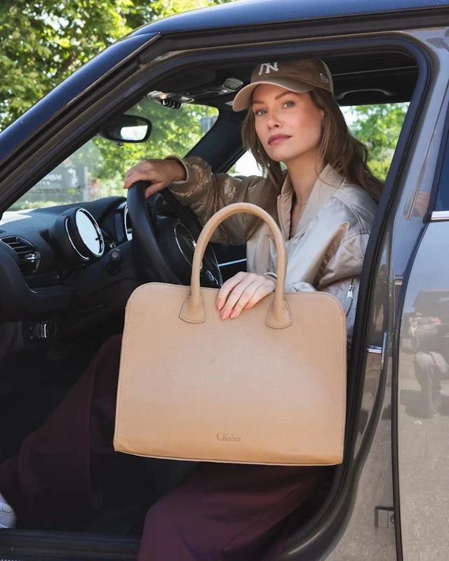 Chabo Paris Style Everyday Bag Caramel