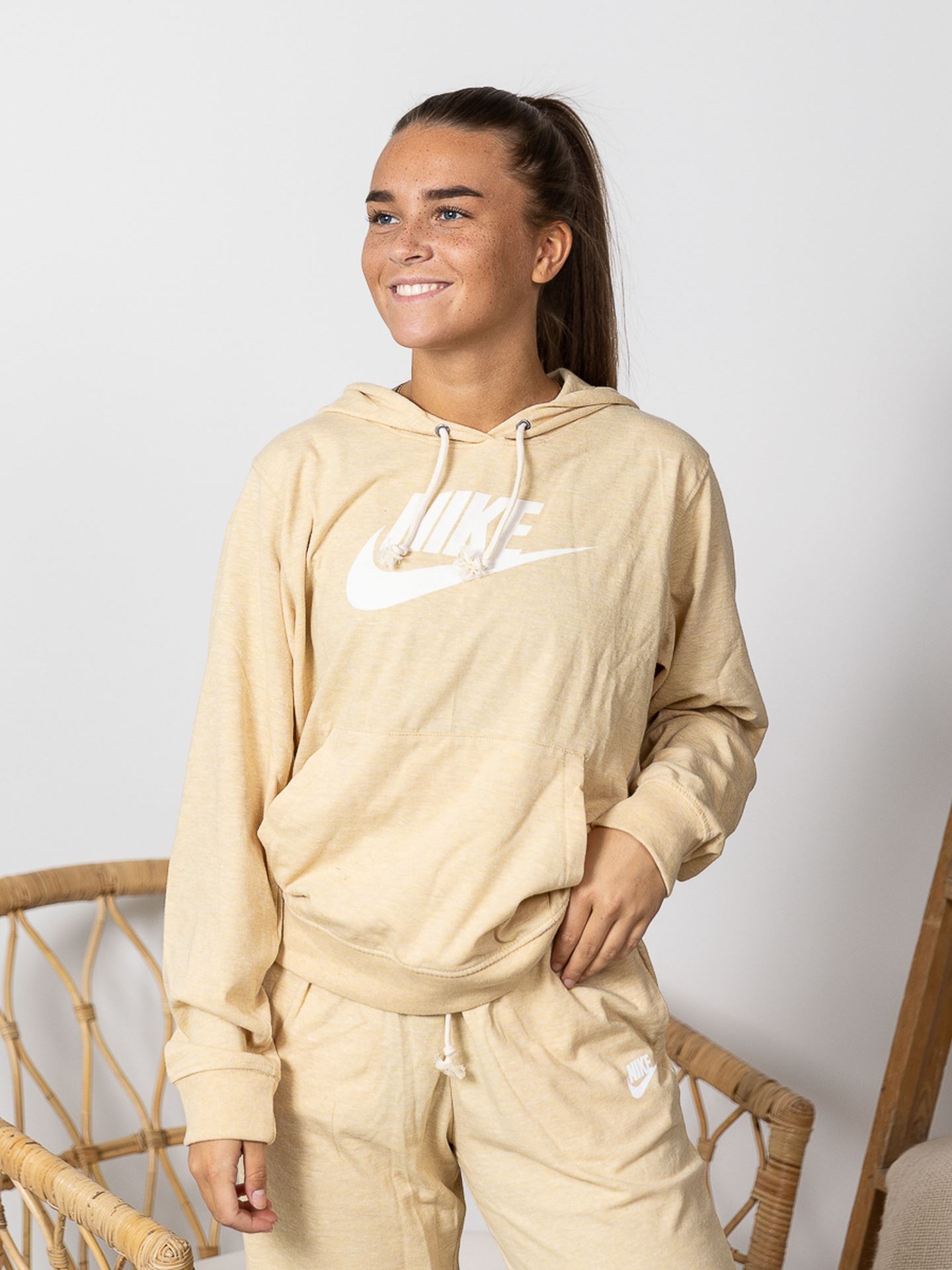 Gym Vintage Po Hoodie