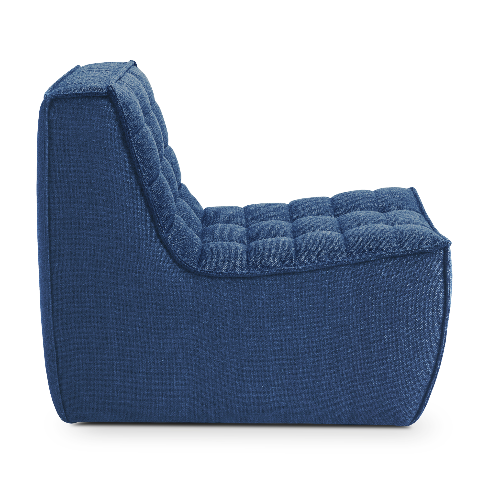 Sofa N701 1 seat - blue