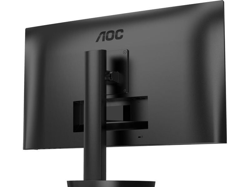 AOC Monitor U27B3AF 27-Zoll-Monitor mit IPS-Panel und Ultra HD 4K-Auflösung
