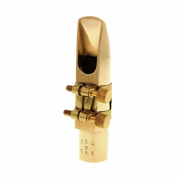 Berg Larsen Alto Sax Bronze 100