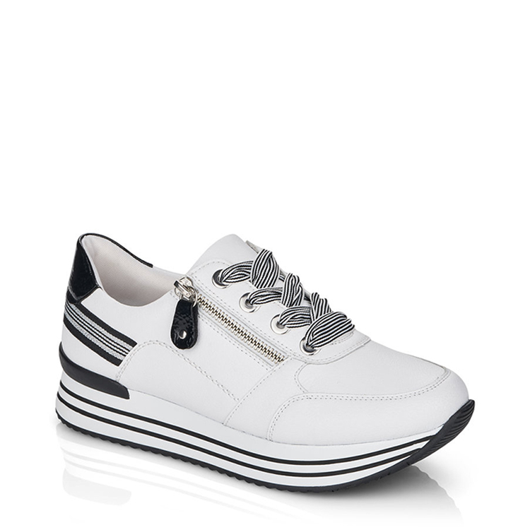 Remonte D1312-80 | BLANC