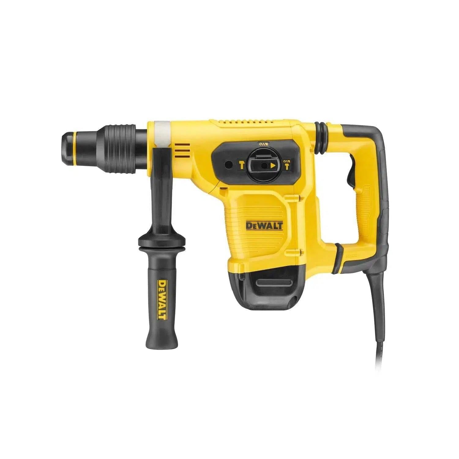 DeWALT D25481K Combihamer SDS-Max 6,0J 1050W in koffer