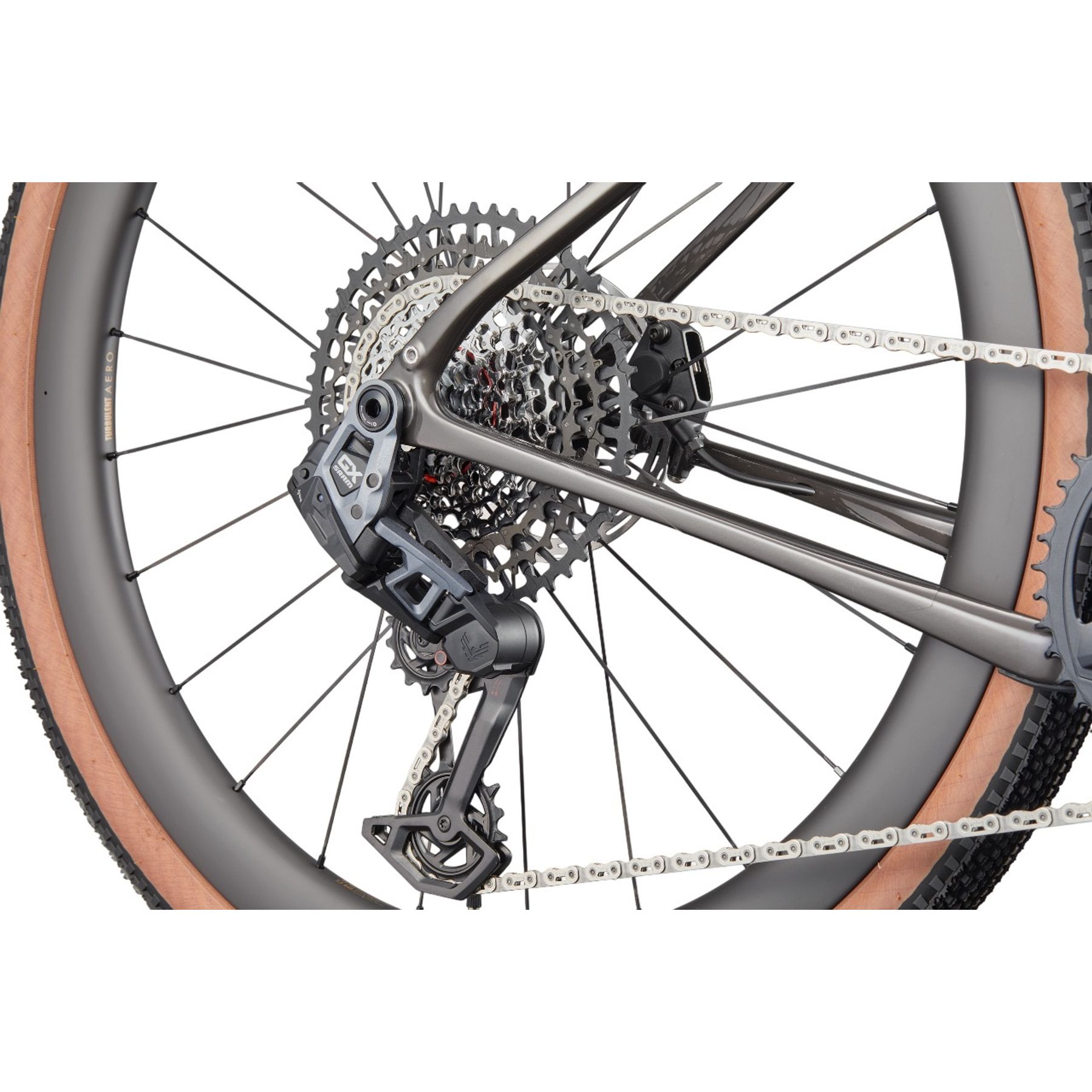 Cannondale Topstone Carbon 1 Lefty AXS 2026