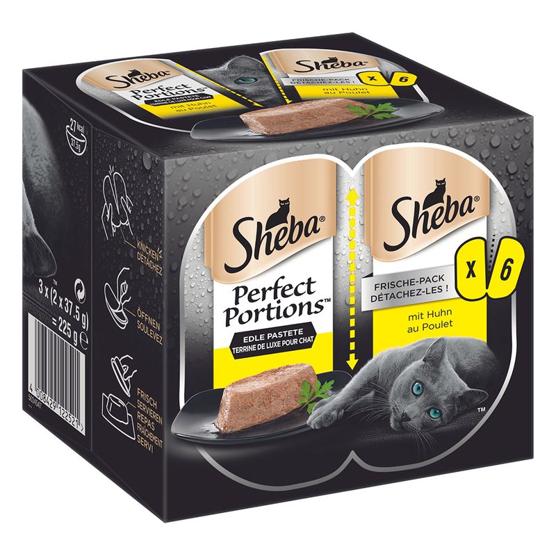 Sheba Perfect Portions 48 x 37,5 g