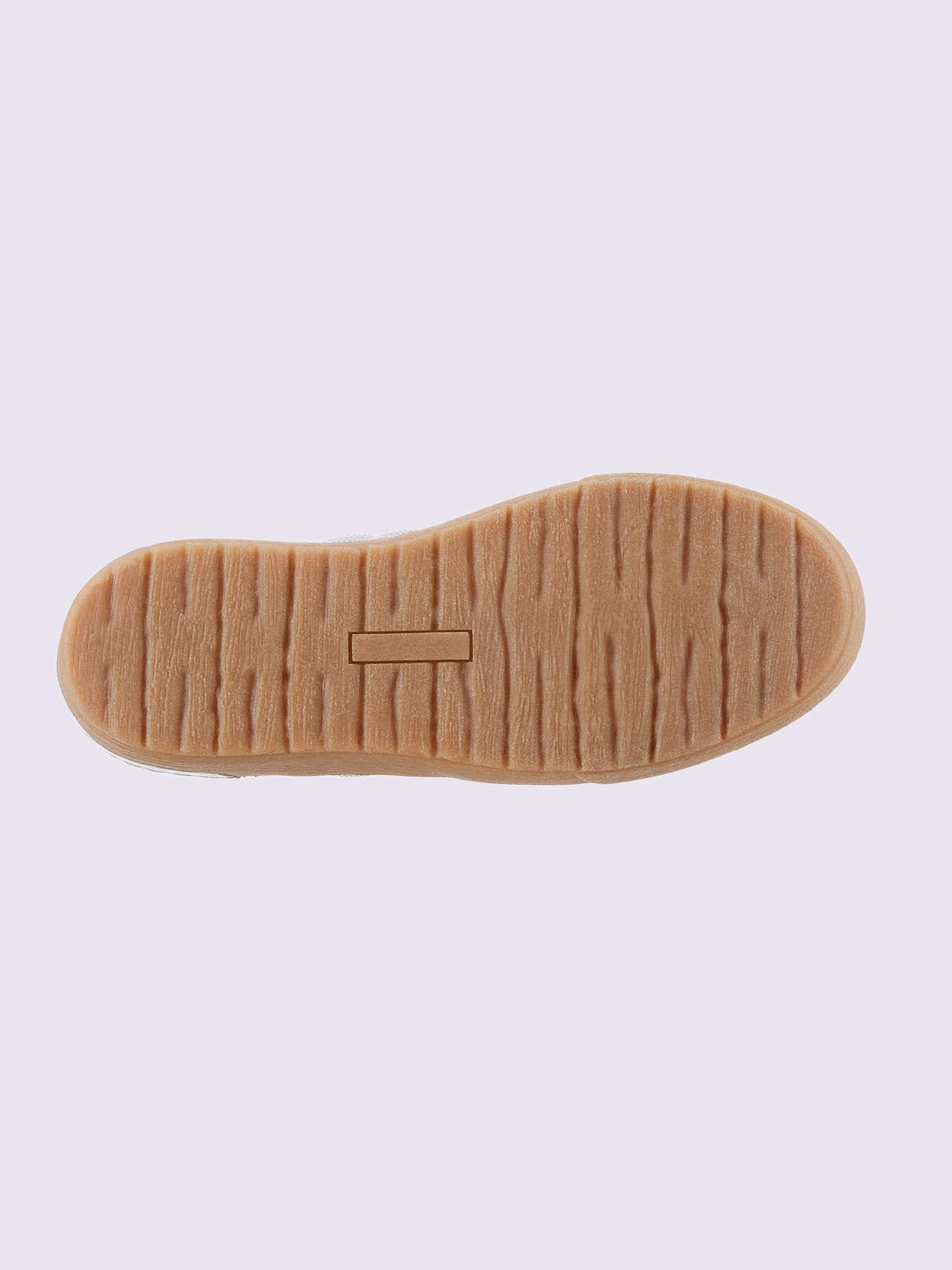 Trotteurs cuir nappa de vache