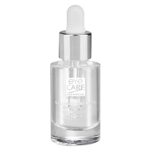 Esmalte de unhas de secagem rápida para cuidados com os olhos, 8ml