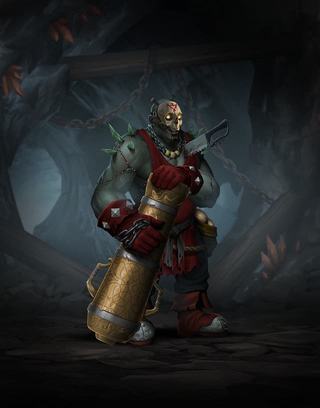 Iratus Lord of the Dead