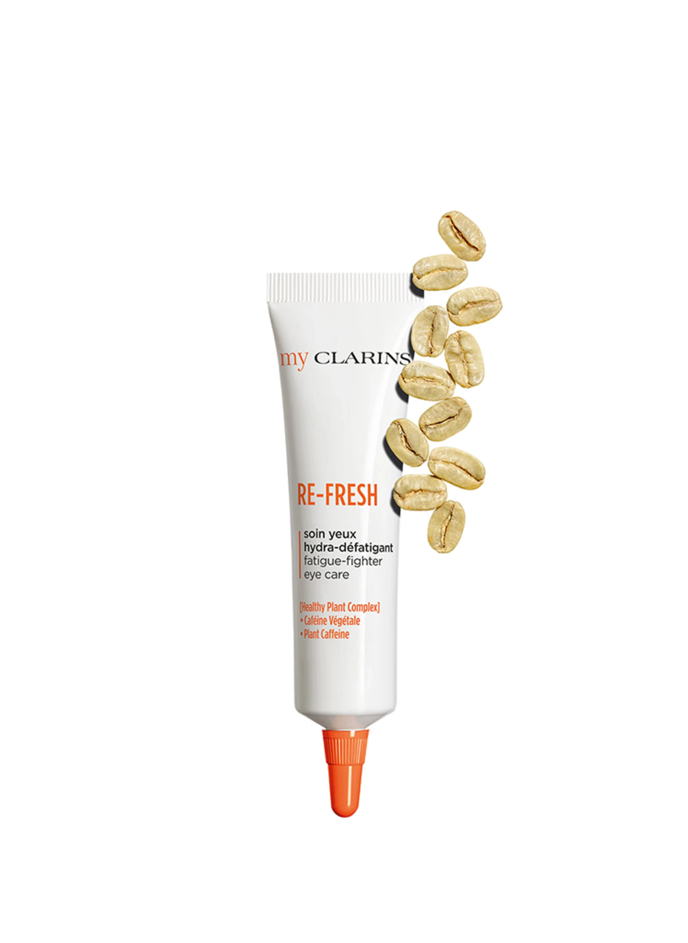 CLARINS RE-FRESH FATIGUE FIGHTER EYE CARE