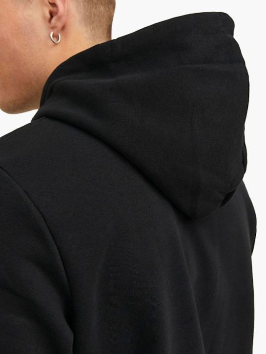 JACK & JONES Sweatshirt Schwarz