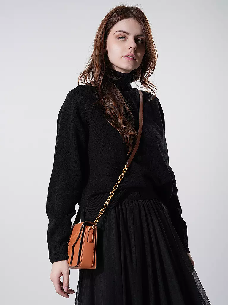 MCM Ledertasche  - Mini Bag HIMMEL Small braun