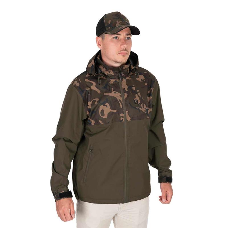 Veste Homme Fox Camo/Khaki Rs 10K Jacket