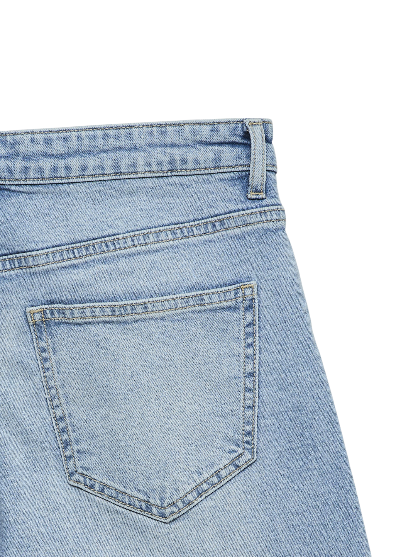 VMSANDIE-STRETCH Mid rise Wide fit Jeans
