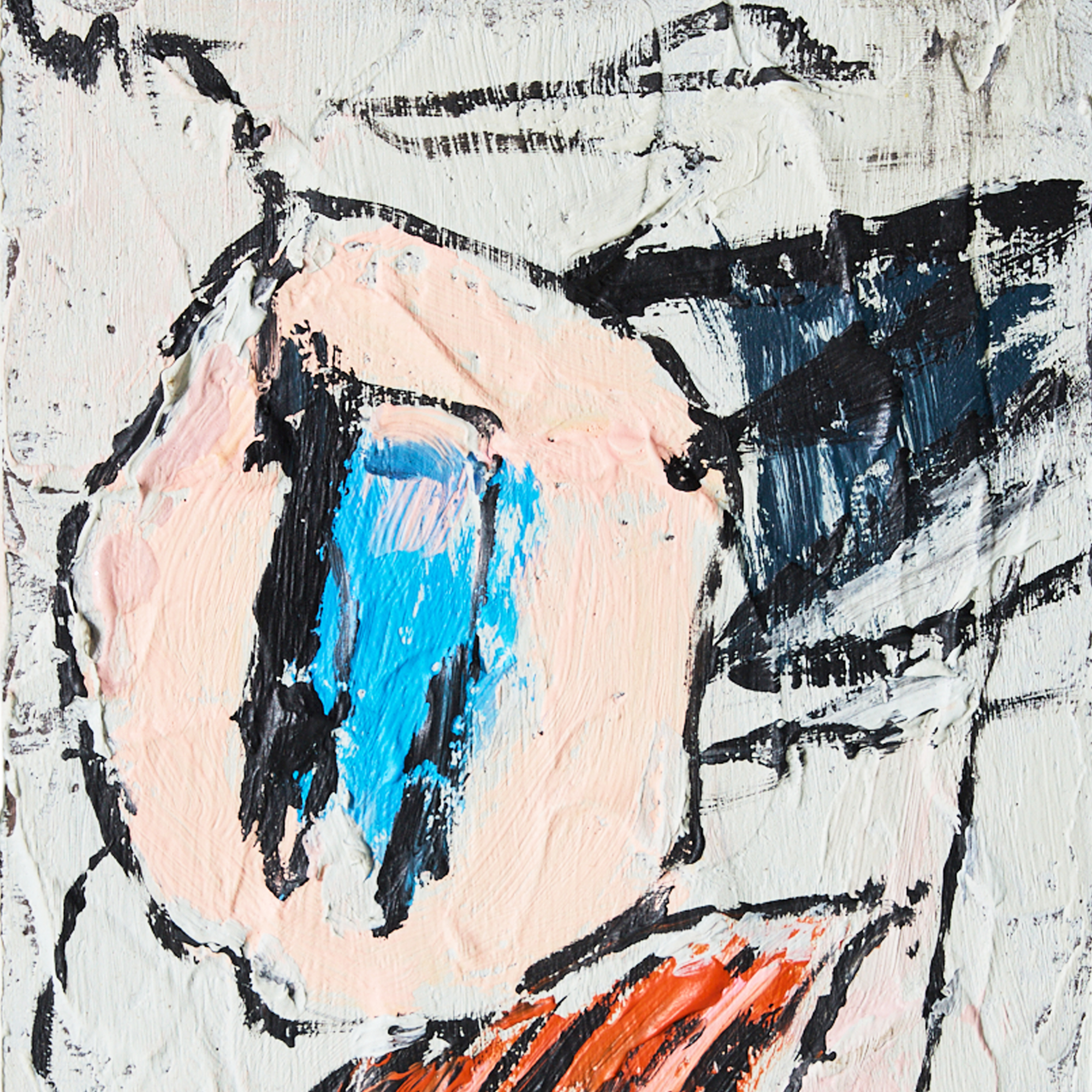 Schilderij Pocket exhibit Playscape 20x14,5 cm