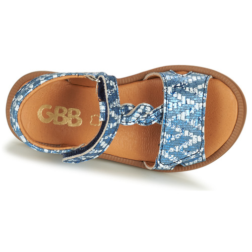 GBB - FARENA - Bleu