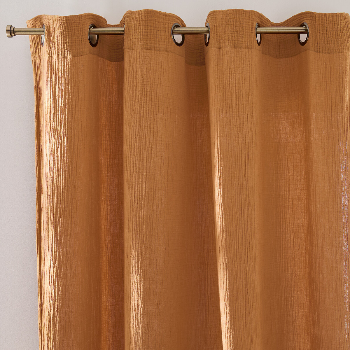 LA REDOUTE INTERIEURS<br>Cortina Tetra com ilhós, Kumla