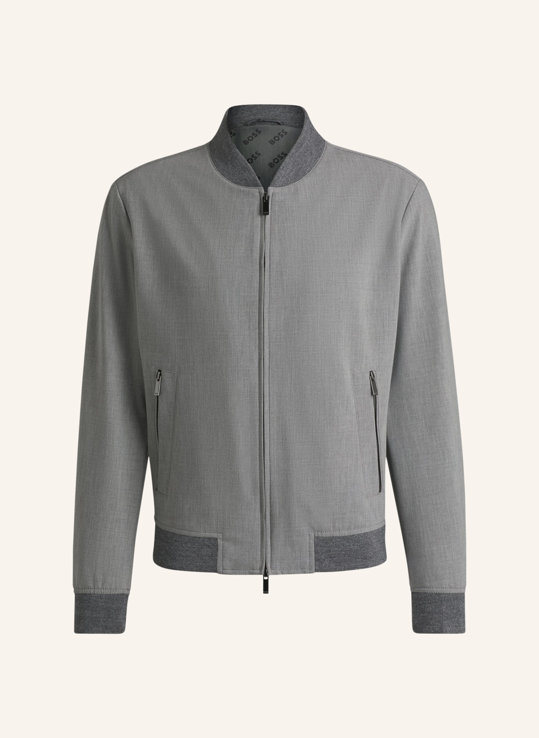 BOSS Blazer P-HANRY-BMB-234 Slim Fit