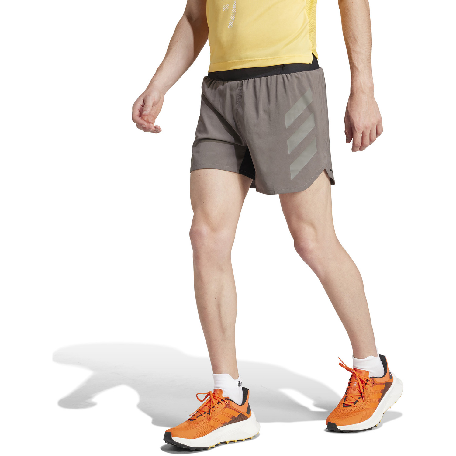 adidas AGR 5'' Short Heren