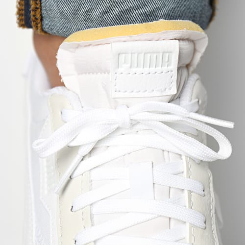 Baskets Future Rider Play On 371149 Puma White Nimbus Cloud
