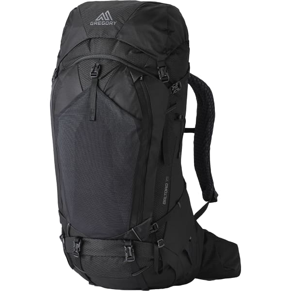 Sac à dos randonnée GREGORY BALTORO 75 RC OBSIDIAN BLACK