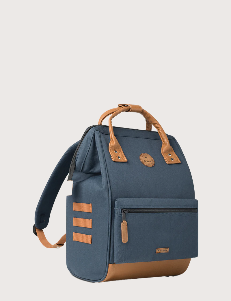 CABAIA SAC À DOS ADVENTURER MEDIUM CHICAGO + 2 POCHETTES