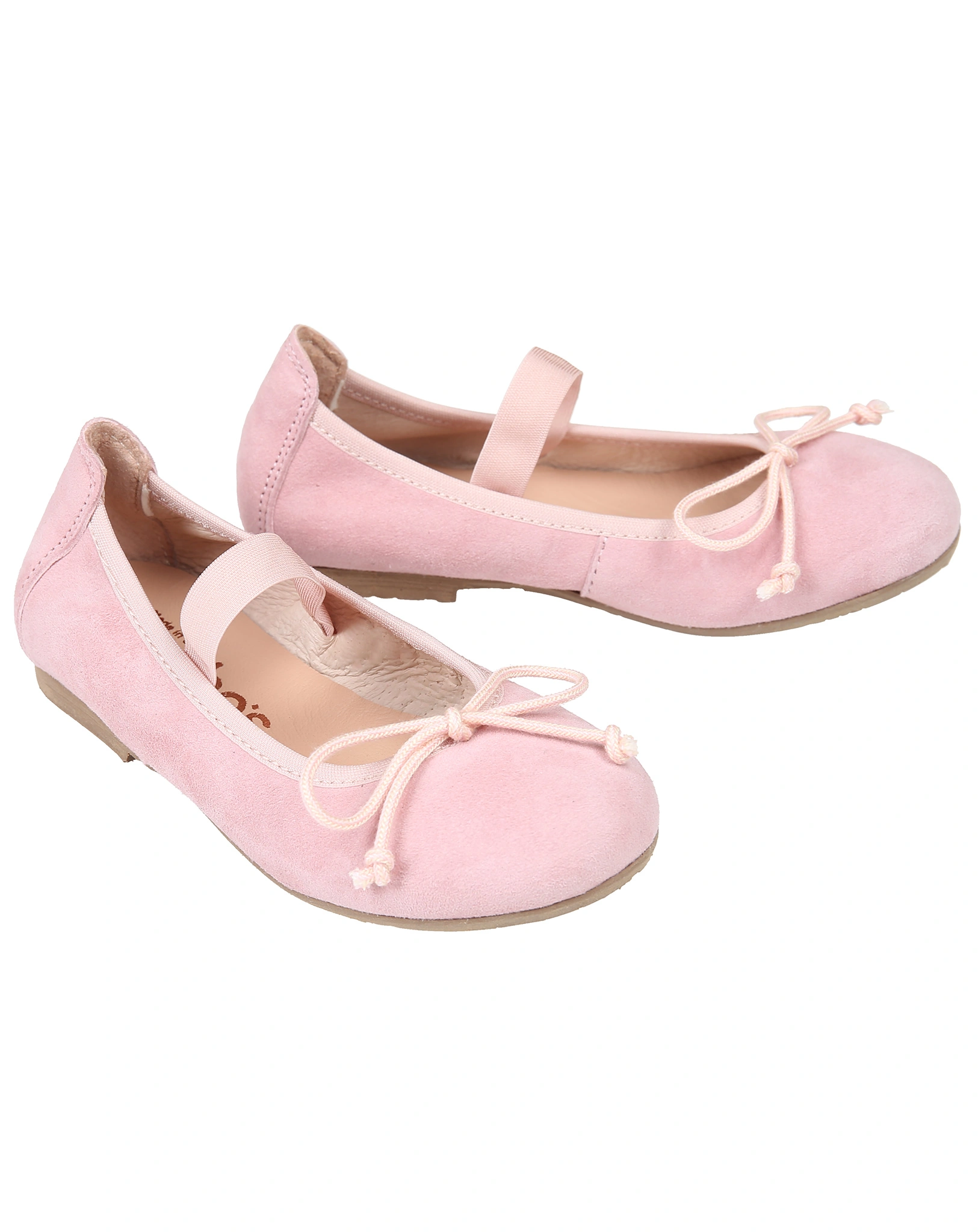 Ballerinas CHICA in pink