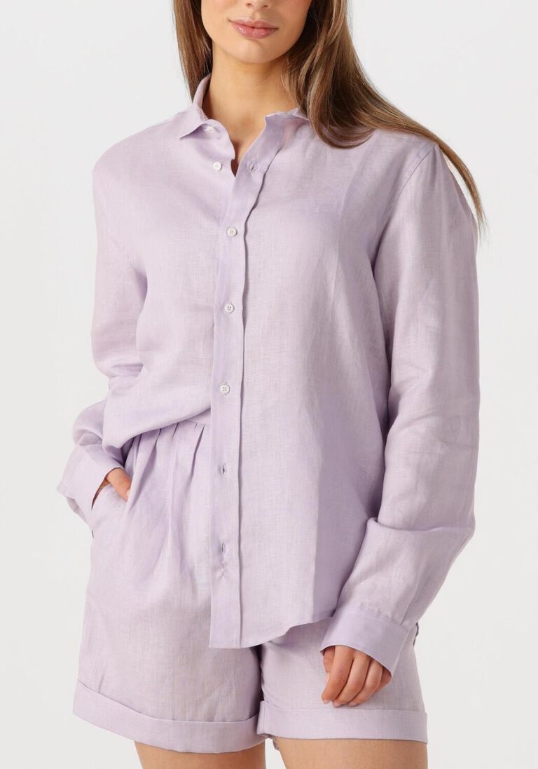 lila resort finest blouses shirt 100% linen