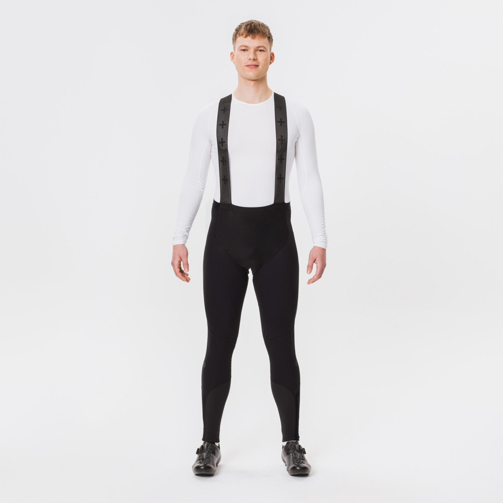 Distance Winter Bib Tights  Mens