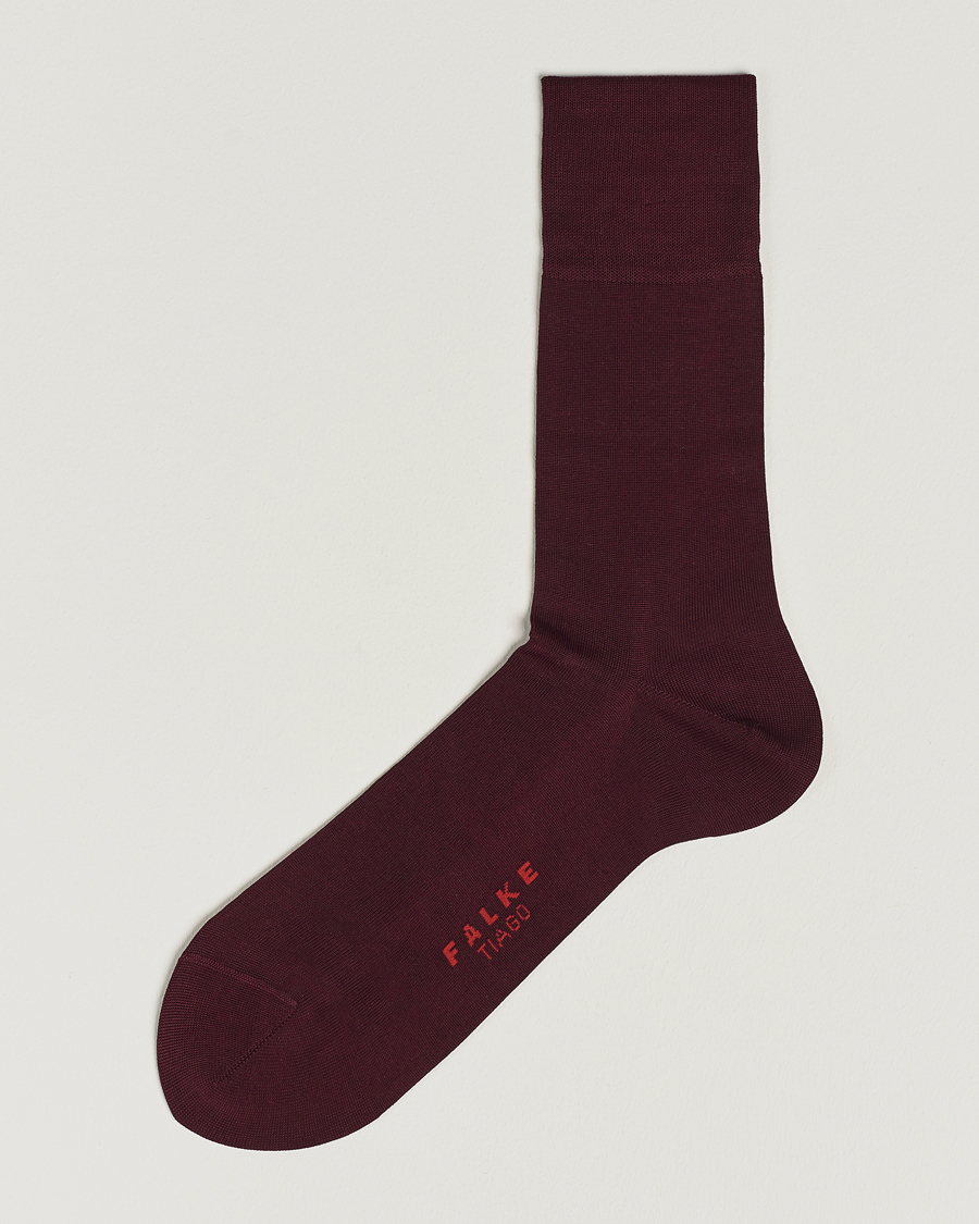Falke Tiago Socks Barolo