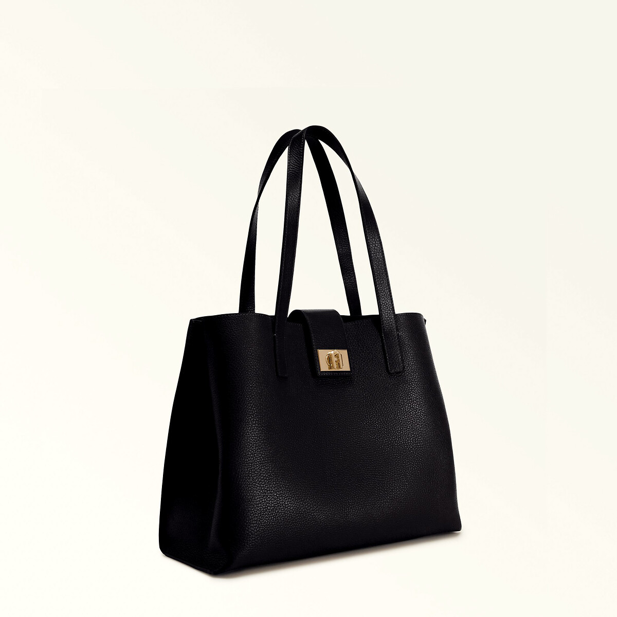 FURLA<br>Bolsa de couro tamanho G 1927
