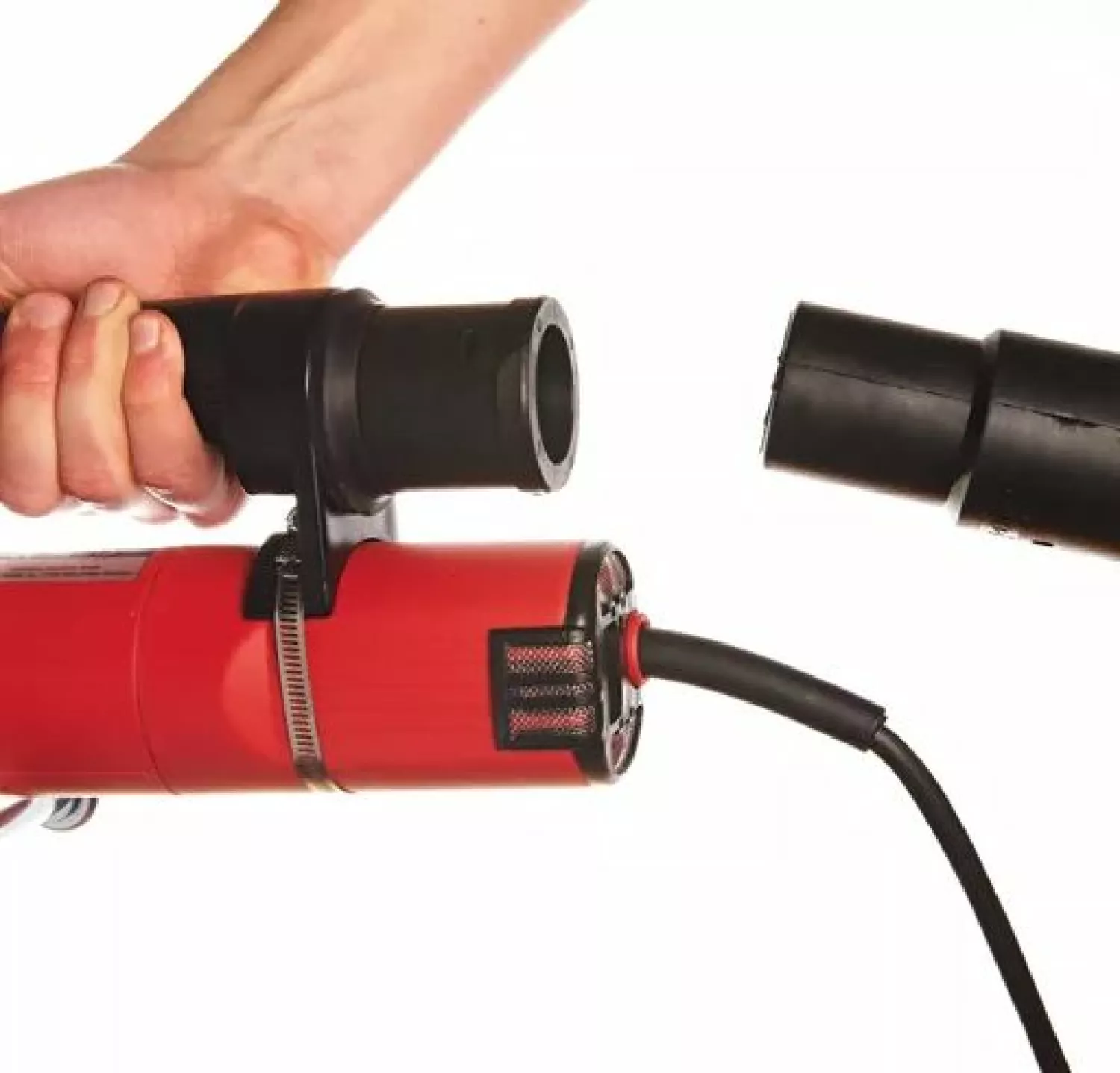 Milwaukee WCE 30 Sleuvenfrees in koffer - 1500W - 125mm