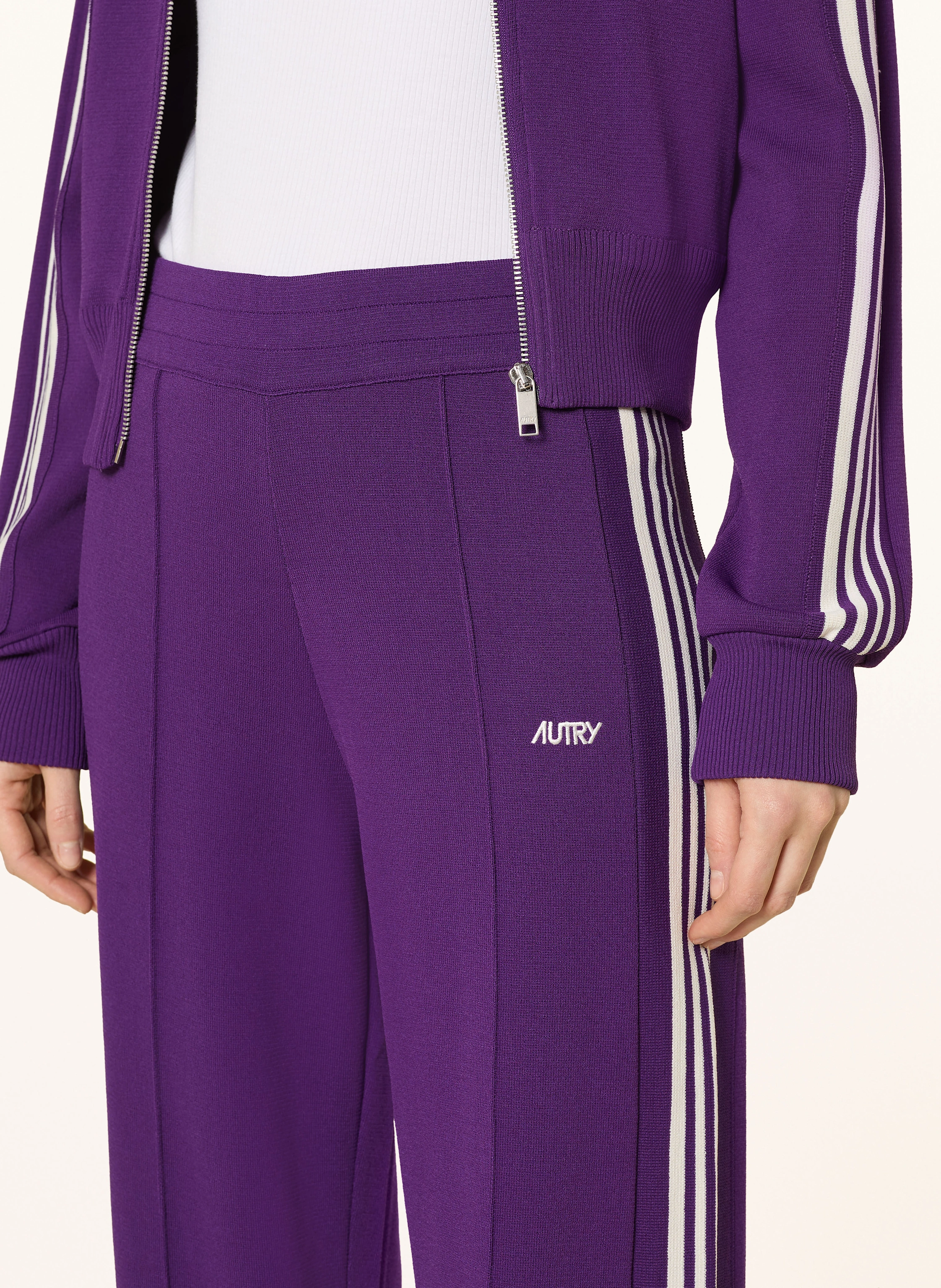 AUTRY Hose im Jogging-Stil