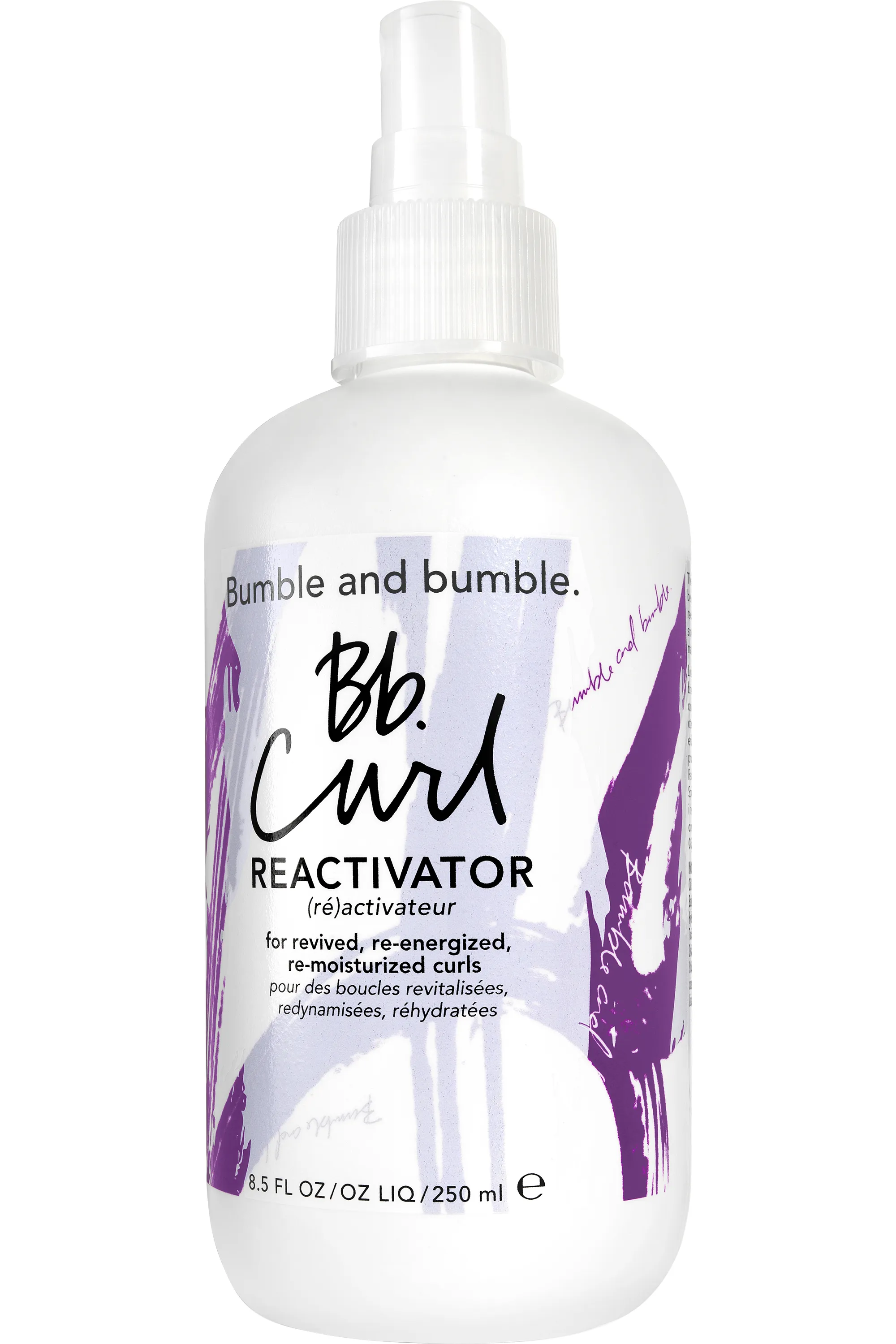 Bumble and bumble. (Ré)activateur de boucles-250 ml