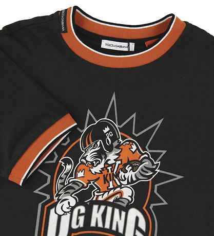 Dolce & Gabbana T-Shirt - Sortierung m. Tiger