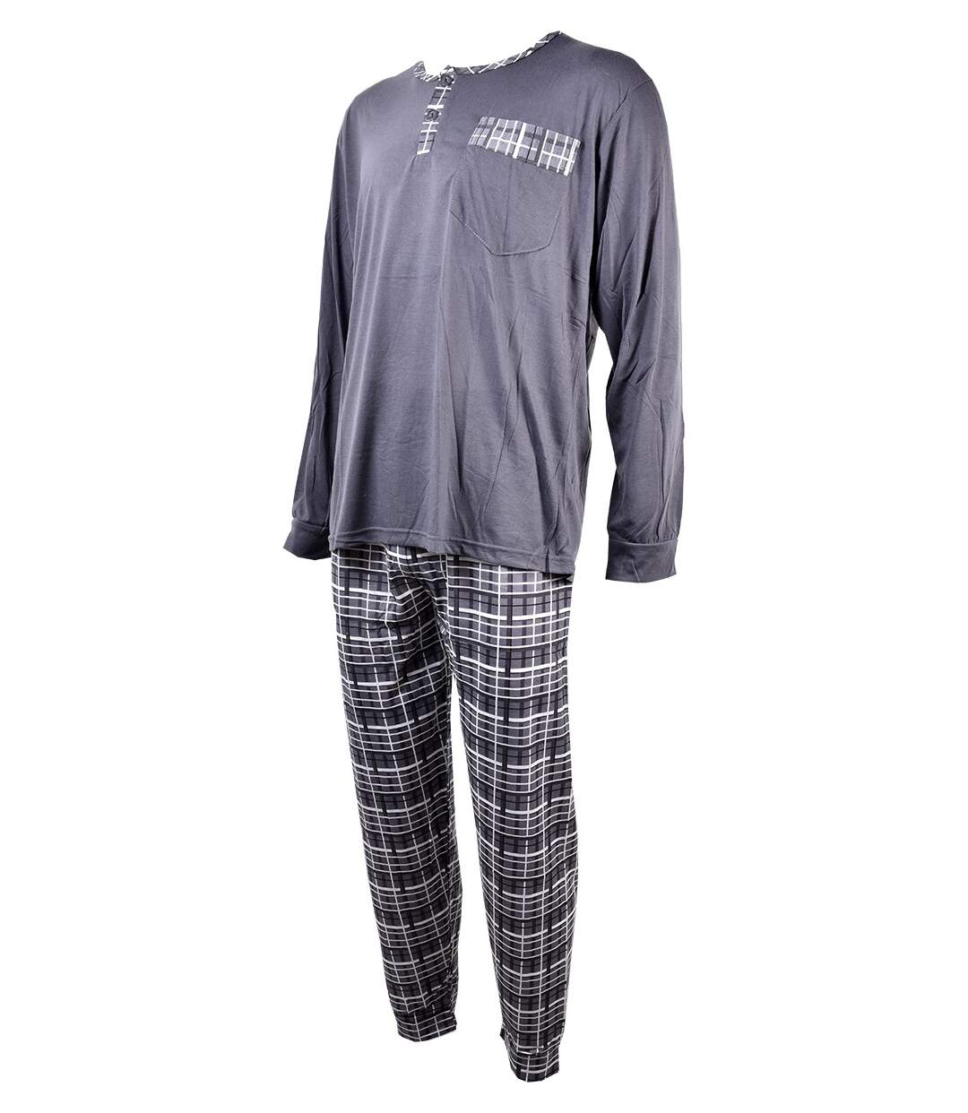 Pyjama Homme Eco HOMEWEAR 2856 GRIS