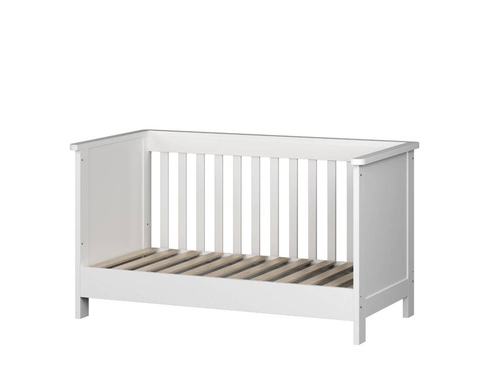 meegroei babykamer Texas Wit (3-delig)