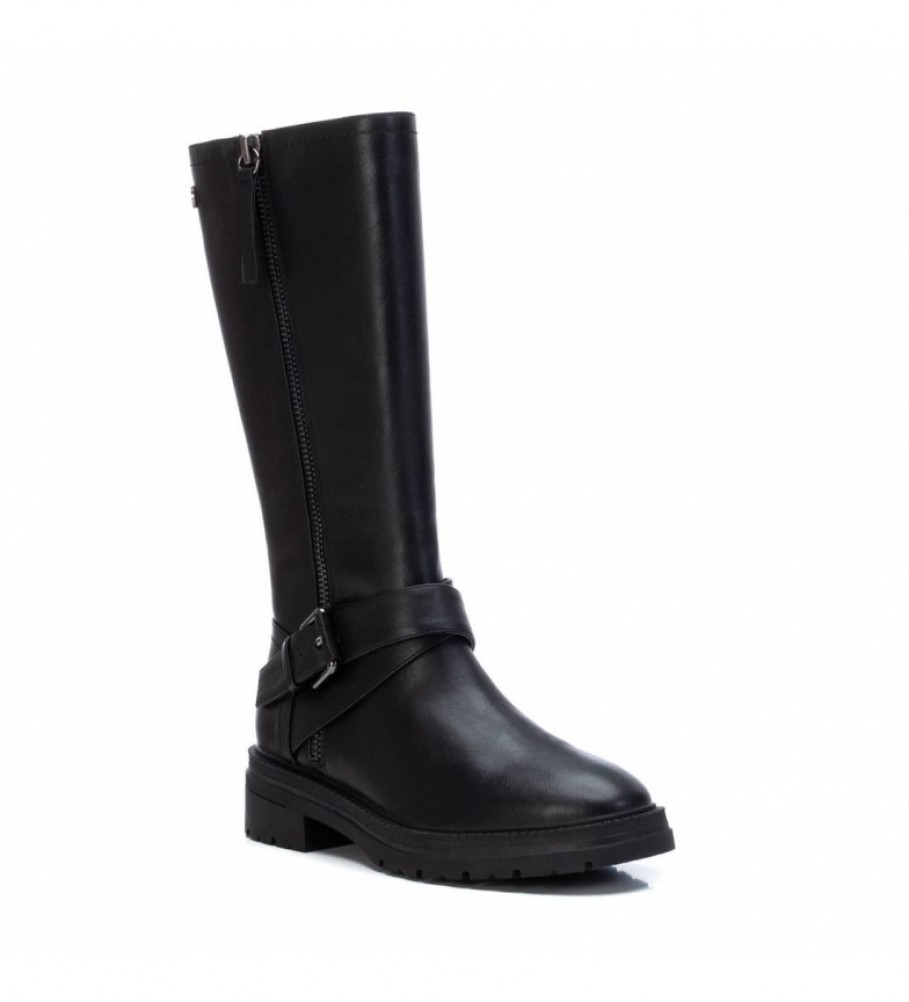 Botas Xti Kids 057784 pretas