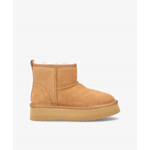 Phenumb Dumble XL Bamsestøvler, Camel, 40