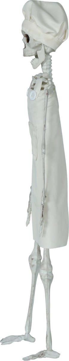 Skelet Hangdecoratie Chef 40cm