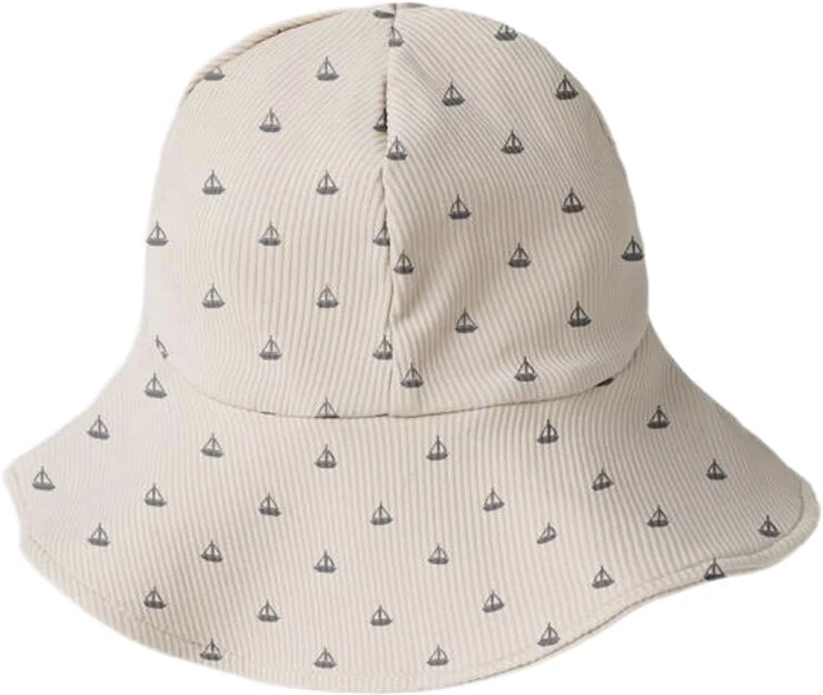 Lil' Atelier NBMFARLO UV HAT LIL Pure cashmere