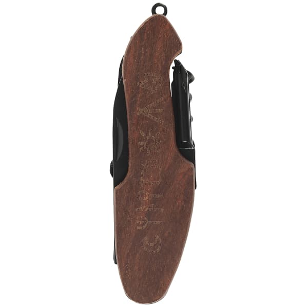 Couteau randonnée PICTURE BAZIKTOOL WOOD